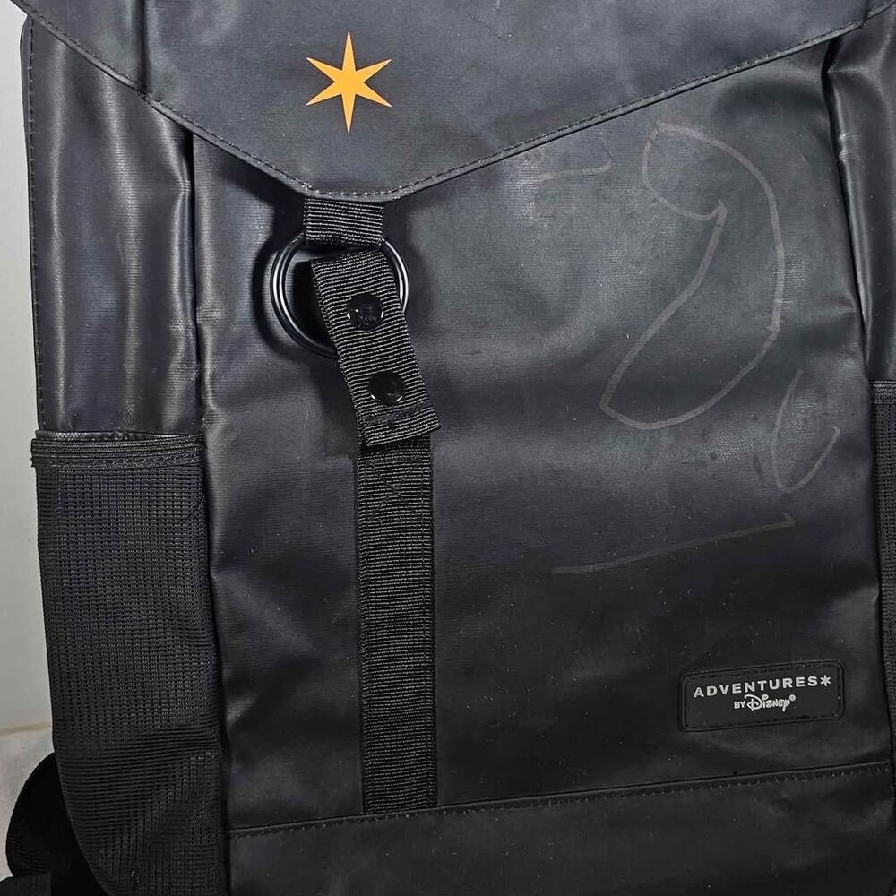 Adventures by DISNEY Backpack Black